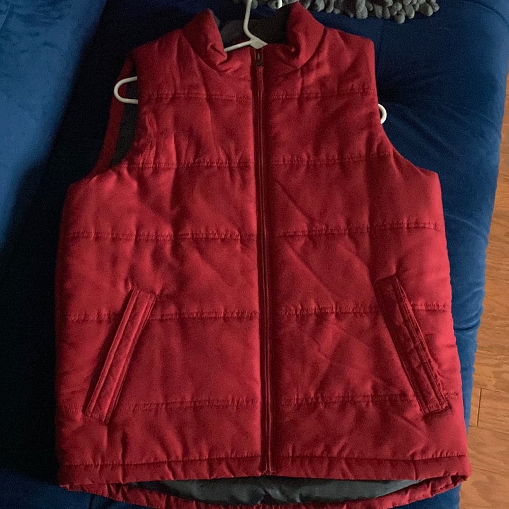 Weatherproof vintage vest